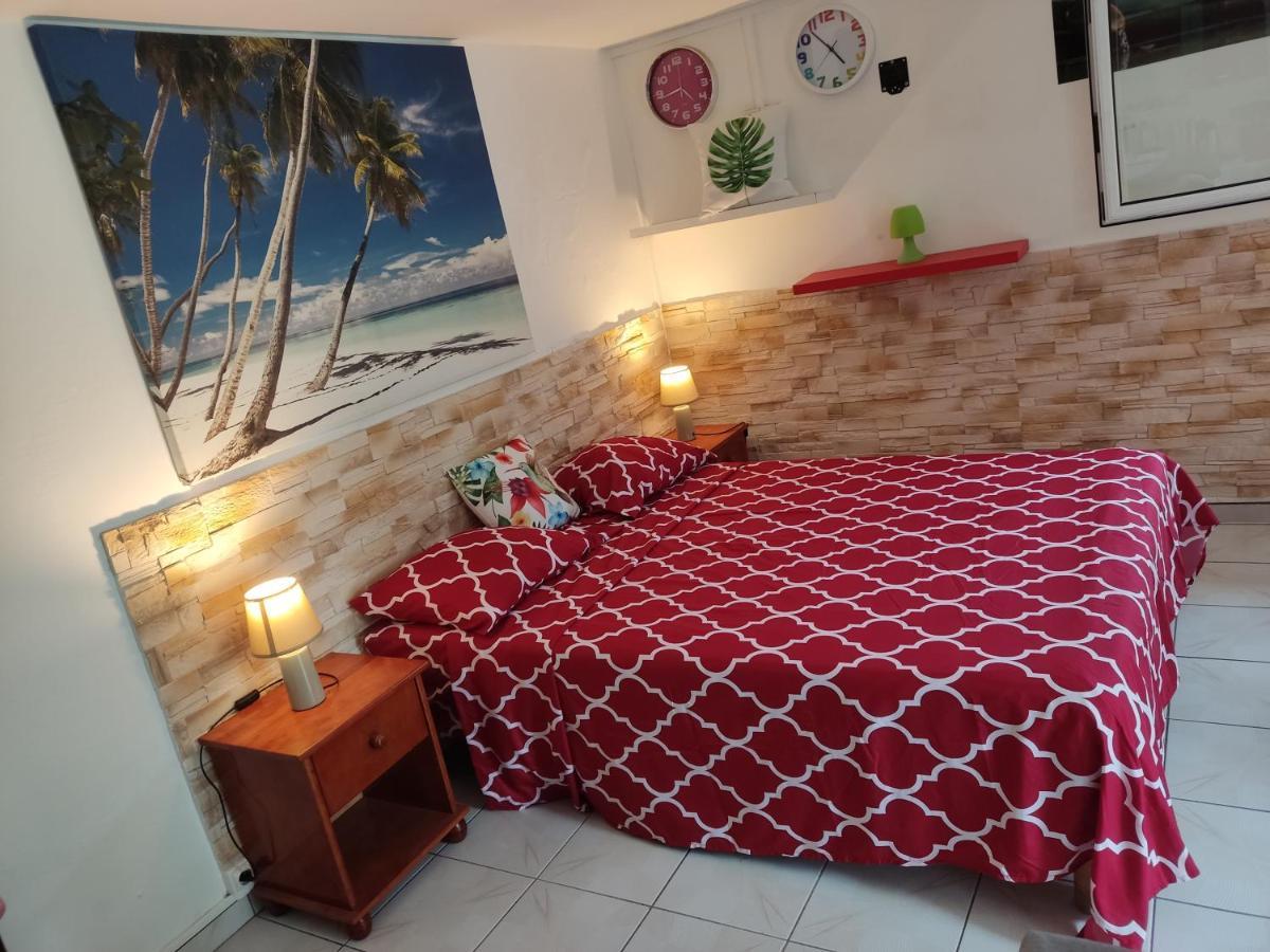 Studio De Vacance Ou Pro Le Gosier Le Gosier  Exterior photo